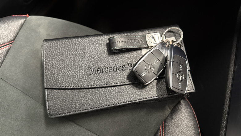 Mercedes-Benz GLB 200 AMG Line Premium 5dr 7G-Tronic Petrol Estate